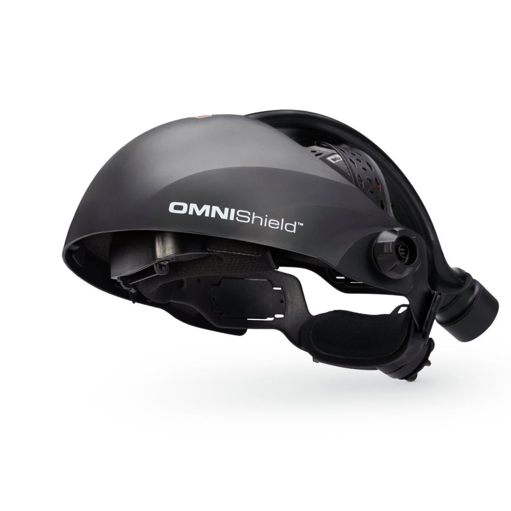 OMNIShield® XC PAPR Face Shield Headpiece #KP5327-1
