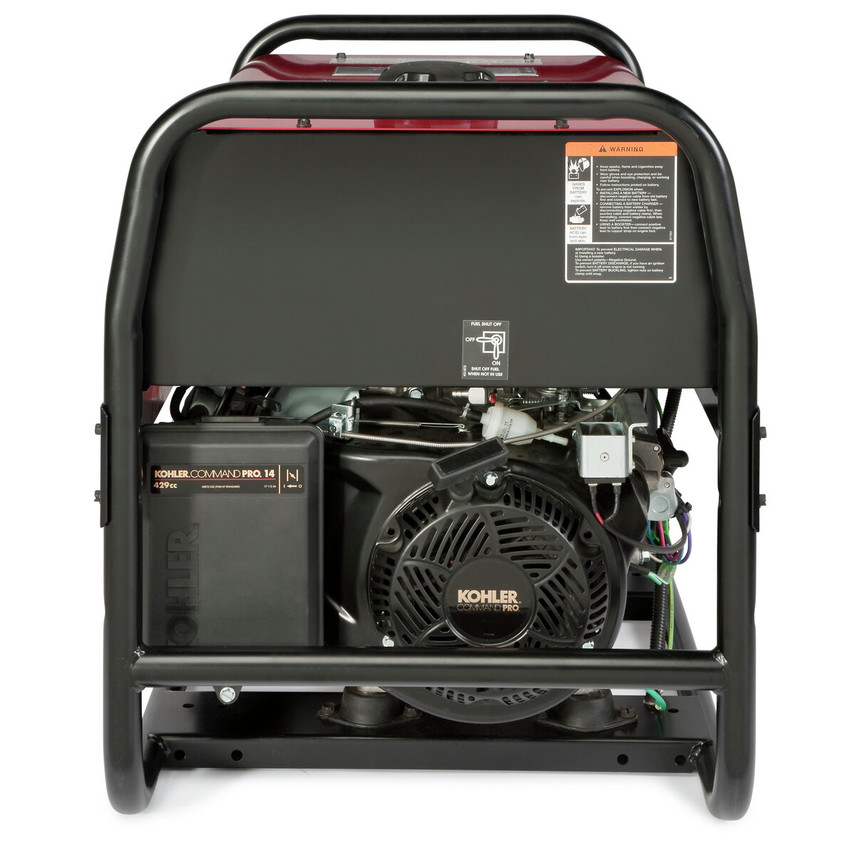 Lincoln Outback 185 Engine Driven Welder (Kohler) K27062 Welder Supply