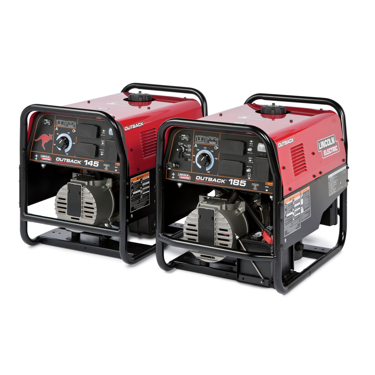 Lincoln OUTBACK 145 (KOHLER CH395) K27072 Welder Supply