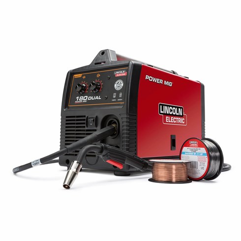 Lincoln POWER MIG welders