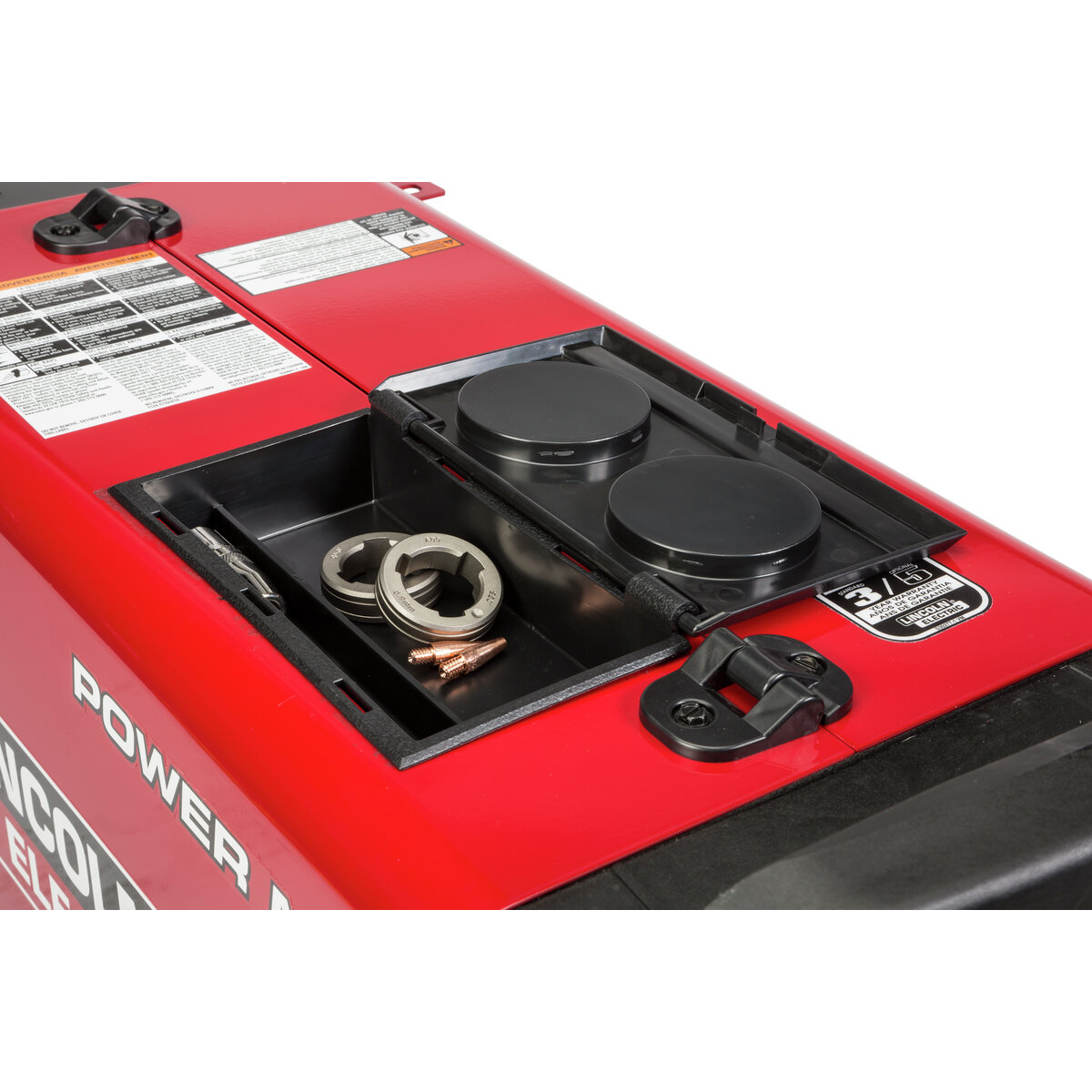 Lincoln Electric POWER MIG® 260 MIG Welder #K3520-1 best price