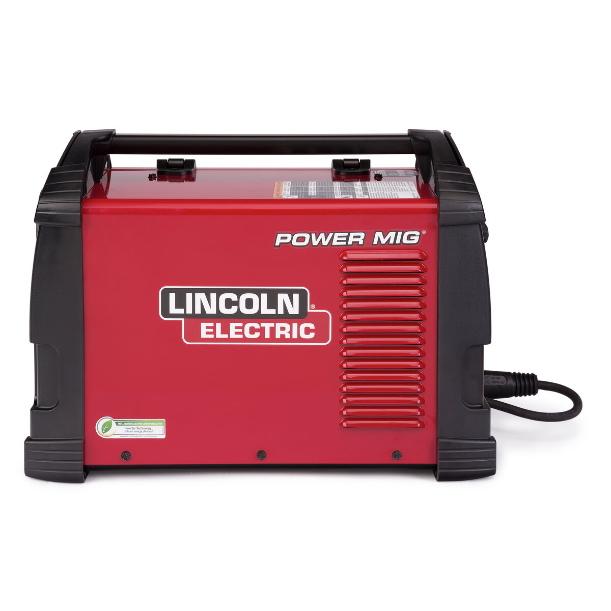 Lincoln Power MIG 210 MP One-Pak #K4195-1