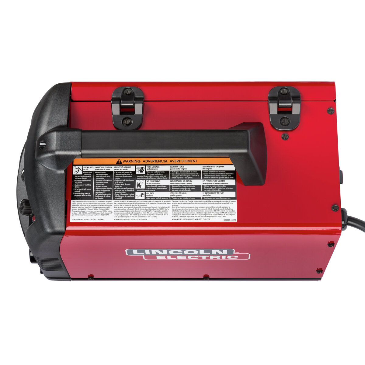 Lincoln Electric POWER MIG® 140 welders for students