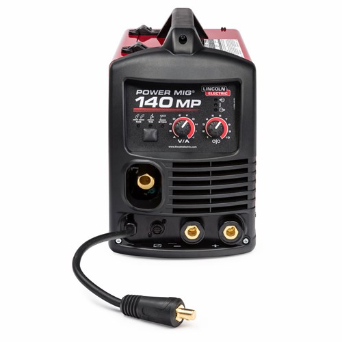 Lincoln Electric multi-process welder for beginners