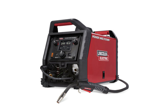 POWER MIG® 215 MPi™ Multi-Process Welder