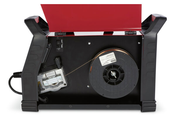 Lincoln Electric POWER MIG® 215 MPi™ Multi-Process Welder TIG One-Pak® #K4878-1