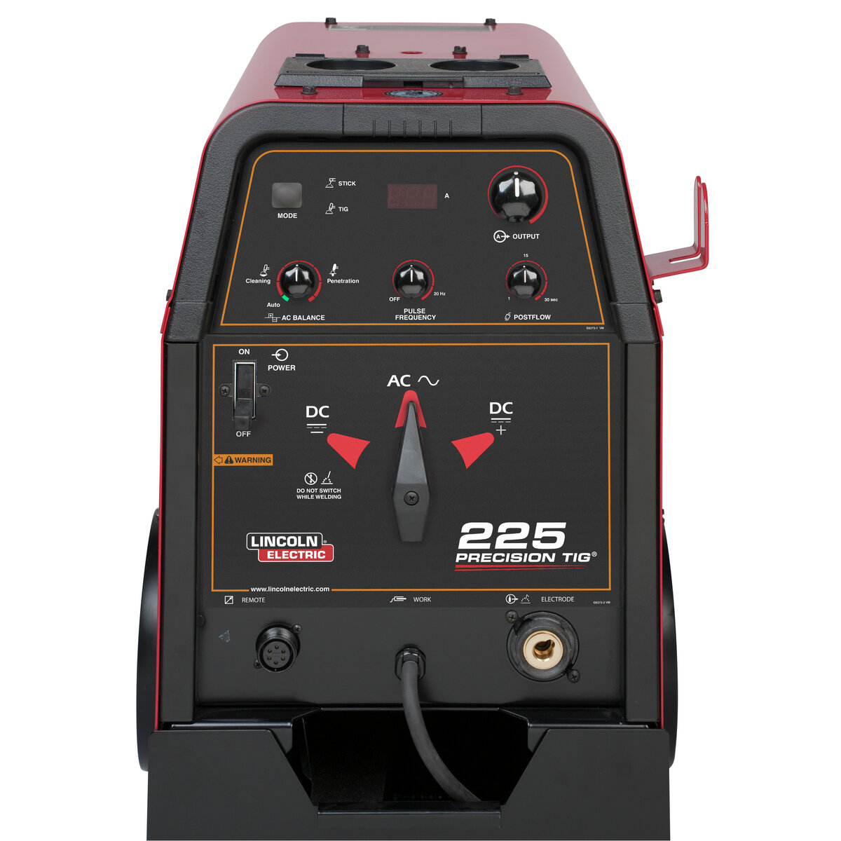 Lincoln Electric Precision TIG® 225 TIG Welder #K2533-2