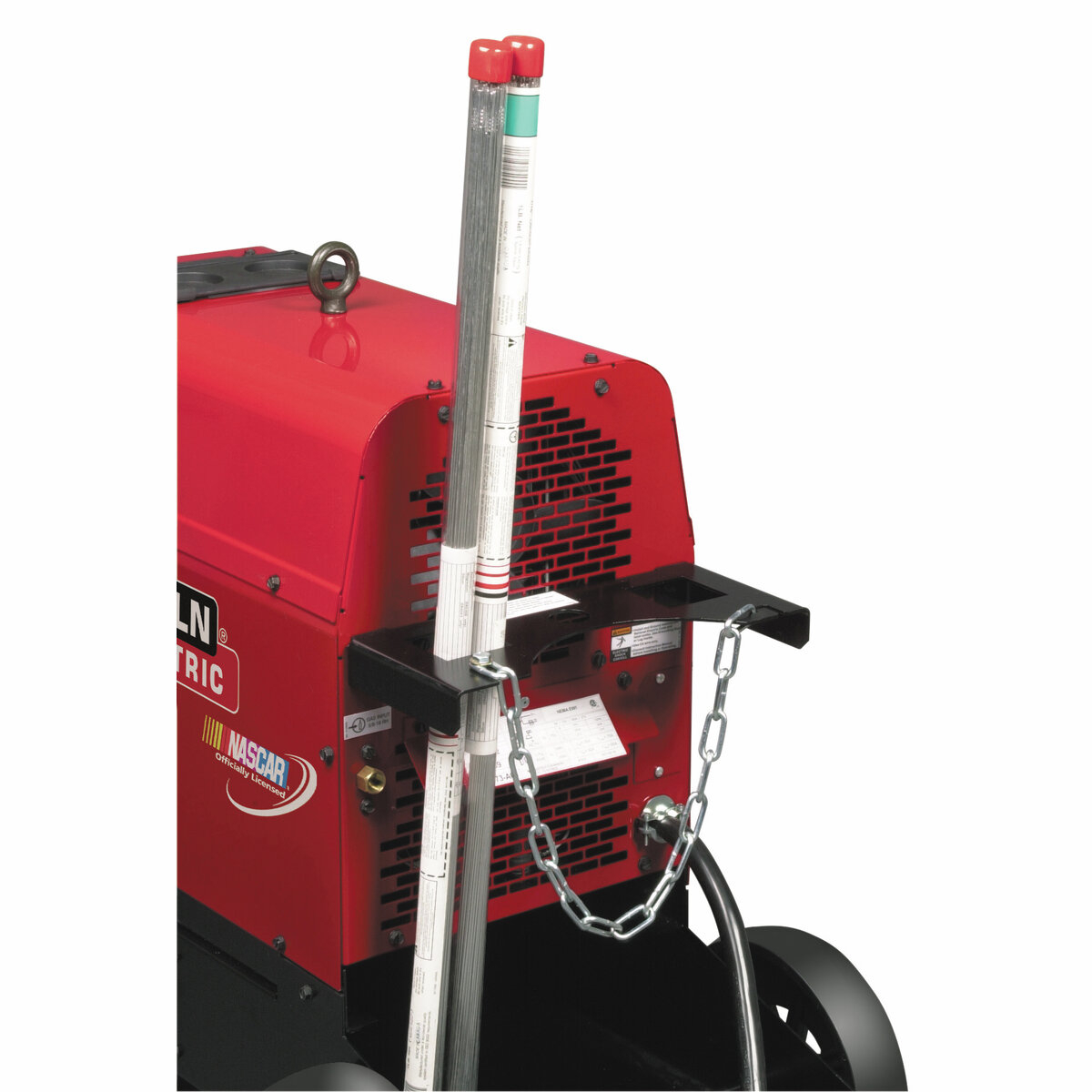 Lincoln Precision TIG 225 TIG Welder ReadyPak w/Cart K25352 Welder