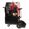 Lincoln Electric Precision TIG 275 internal components - side view