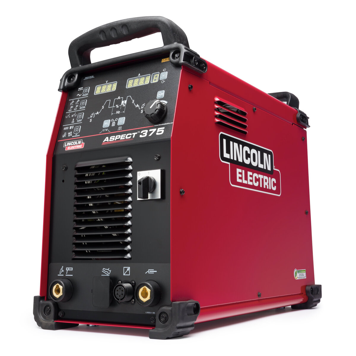 Lincoln Electric Precision TIG® 375 TIG Welder Ready-Pak® #K2624-1