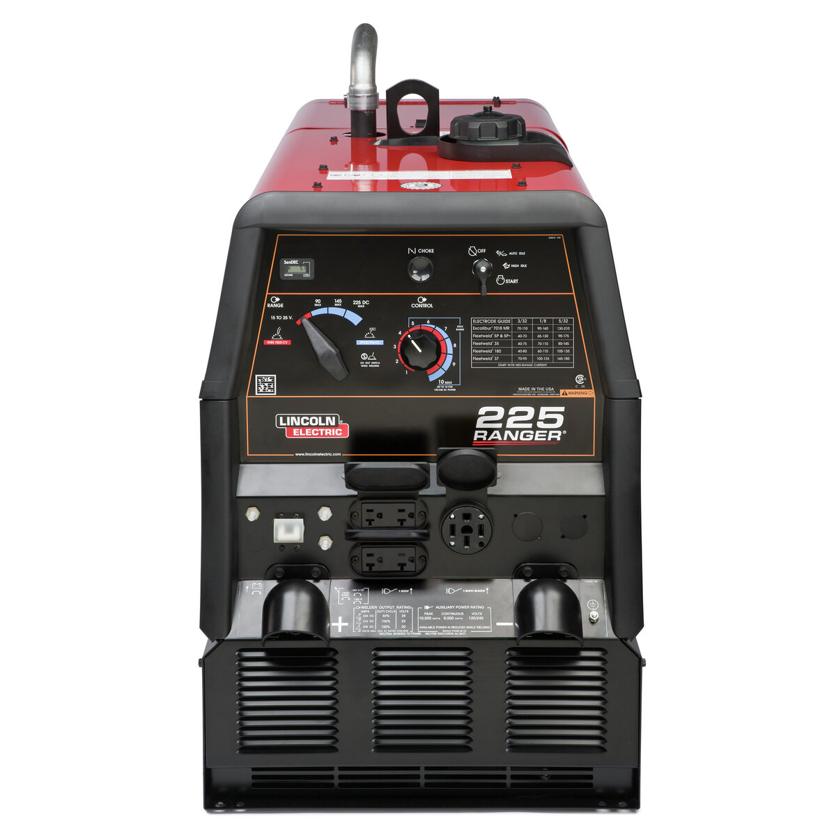 Lincoln Electric Ranger® 225 Engine Driven Welder (Kohler®) #K2857-1