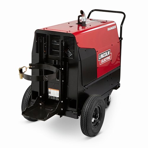 Lincoln Electric Ranger® 305 LPG, Propane Engine-Driven Welder with Cart Best Price