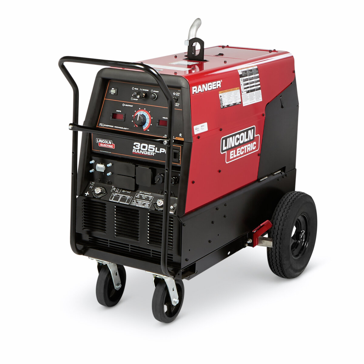Lincoln Ranger 305 LPG Engine Driven Welder One Pak K3430 2 Welder Lincoln Ranger 305 LPG Engine Driven Welder One Pak K3430 2 Welder