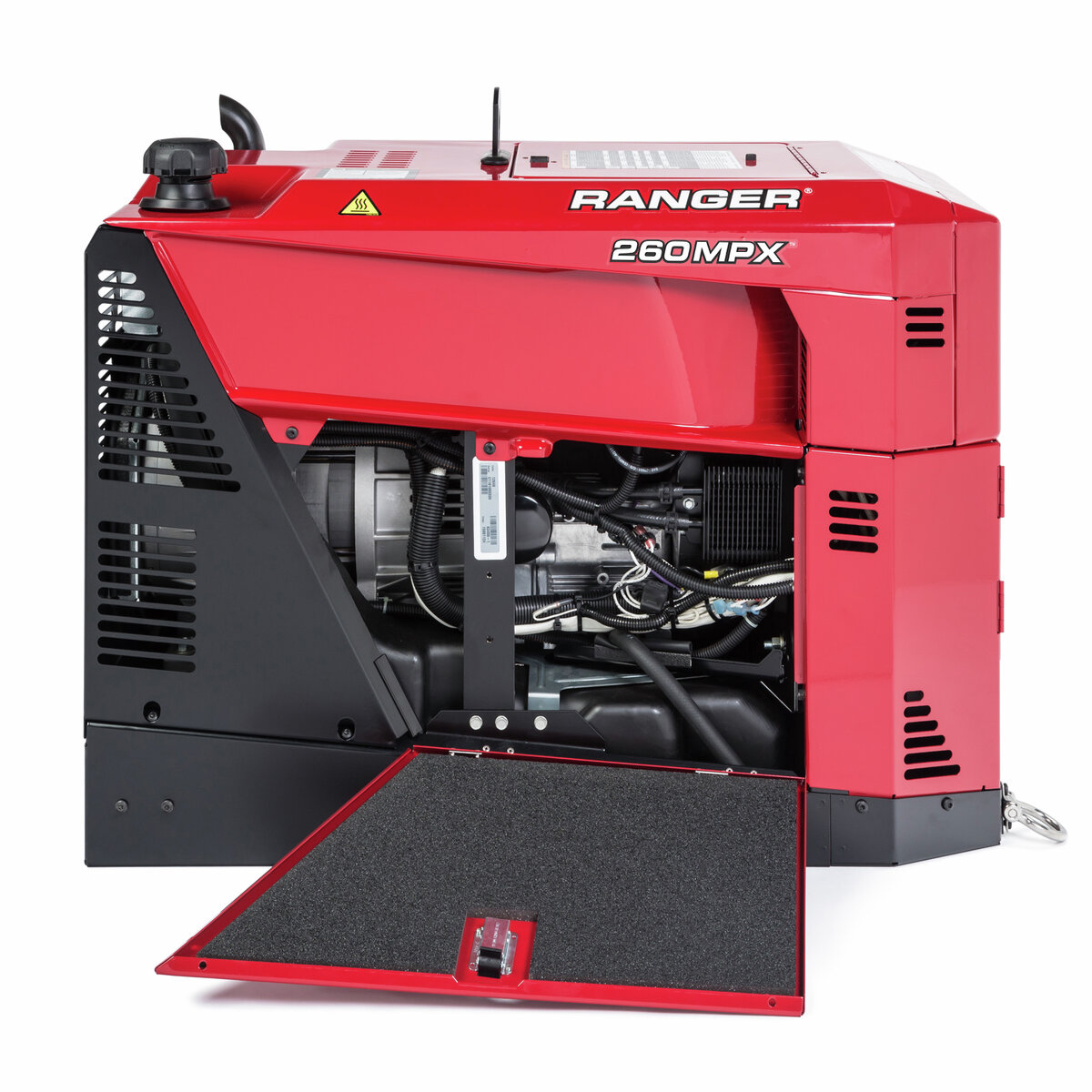 Lincoln Electric Ranger® 260MPX™ Engine Driven Welder K34581 Welder
