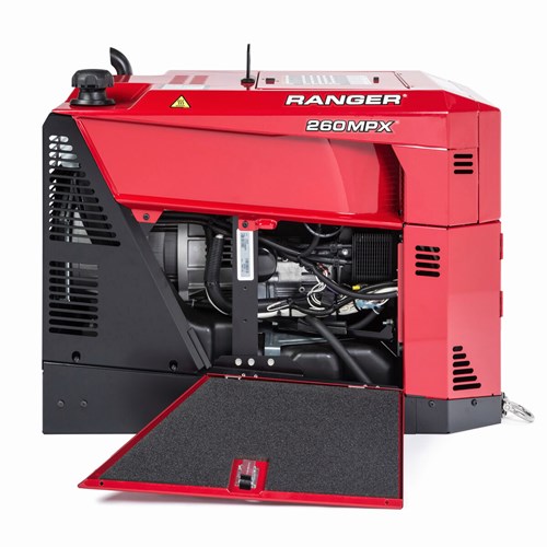 Lincoln Electric Ranger 260MPX Powerful Welder/Generator