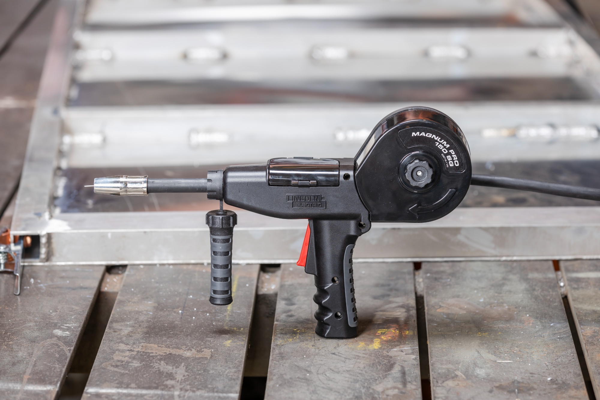 Lincoln Electric Magnum® PRO 150SG Spool Gun #K5471-1 available online at Welders