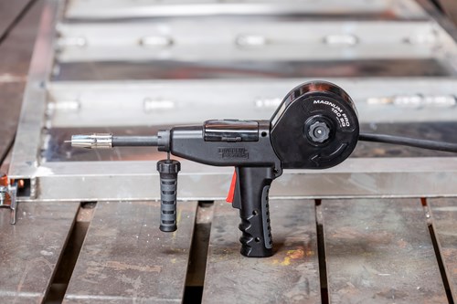 Lincoln Electric Magnum® PRO 150SG Spool Gun #K5471-1 available online at Welders