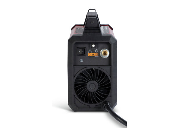 back side view of the Lincoln Sprinter™ 180Si  #K5585-2