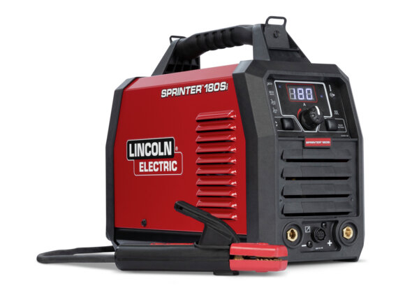 alternate side view of the Lincoln Sprinter™ 180Si  #K5585-2