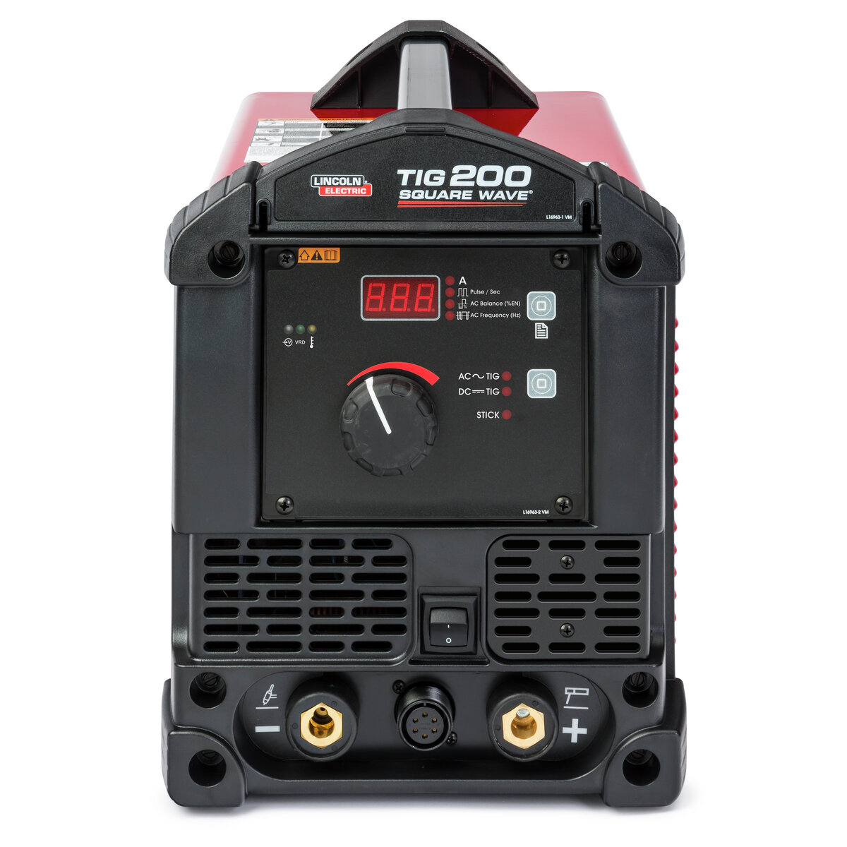 Lincoln Electric Square Wave® TIG 200 TIG Welder #K5126-1