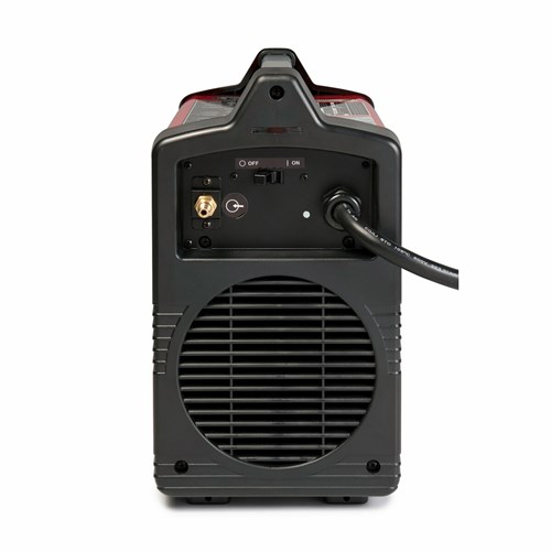 Lincoln Electric Tomahawk 625 Plasma Cutter with 20 ft (6.1 m) Hand Torch #K2807-1