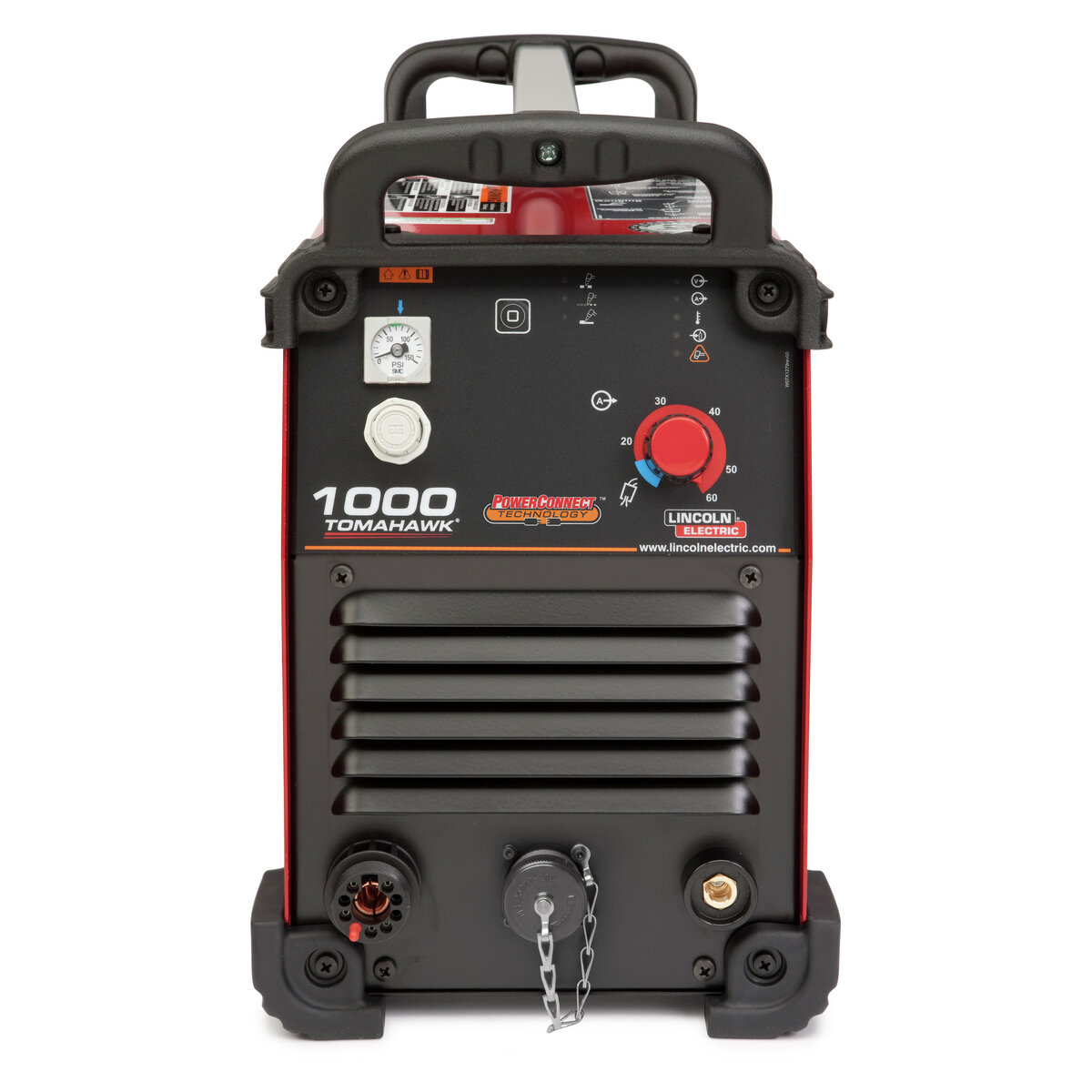 Lincoln Tomahawk 1000 Plasma Cutter w/ 25ft Hand Torch K28081