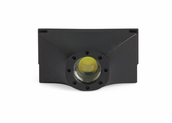 Lincoln Electric welding helmet with built-in LED light