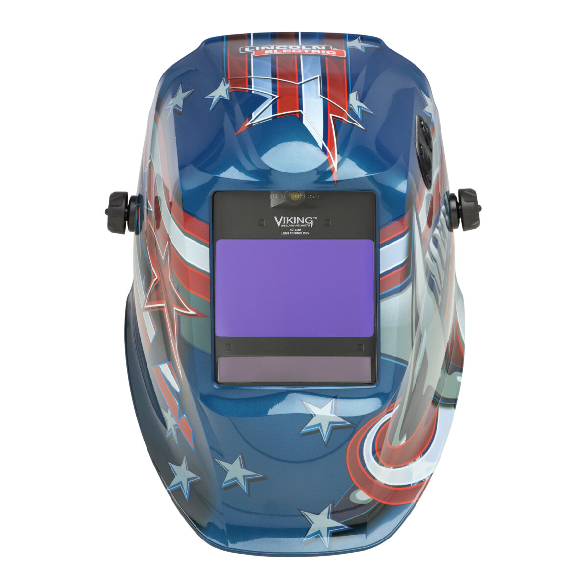 Lincoln Electric VIKING™ 2450 All American® Welding Helmet #K3174-4