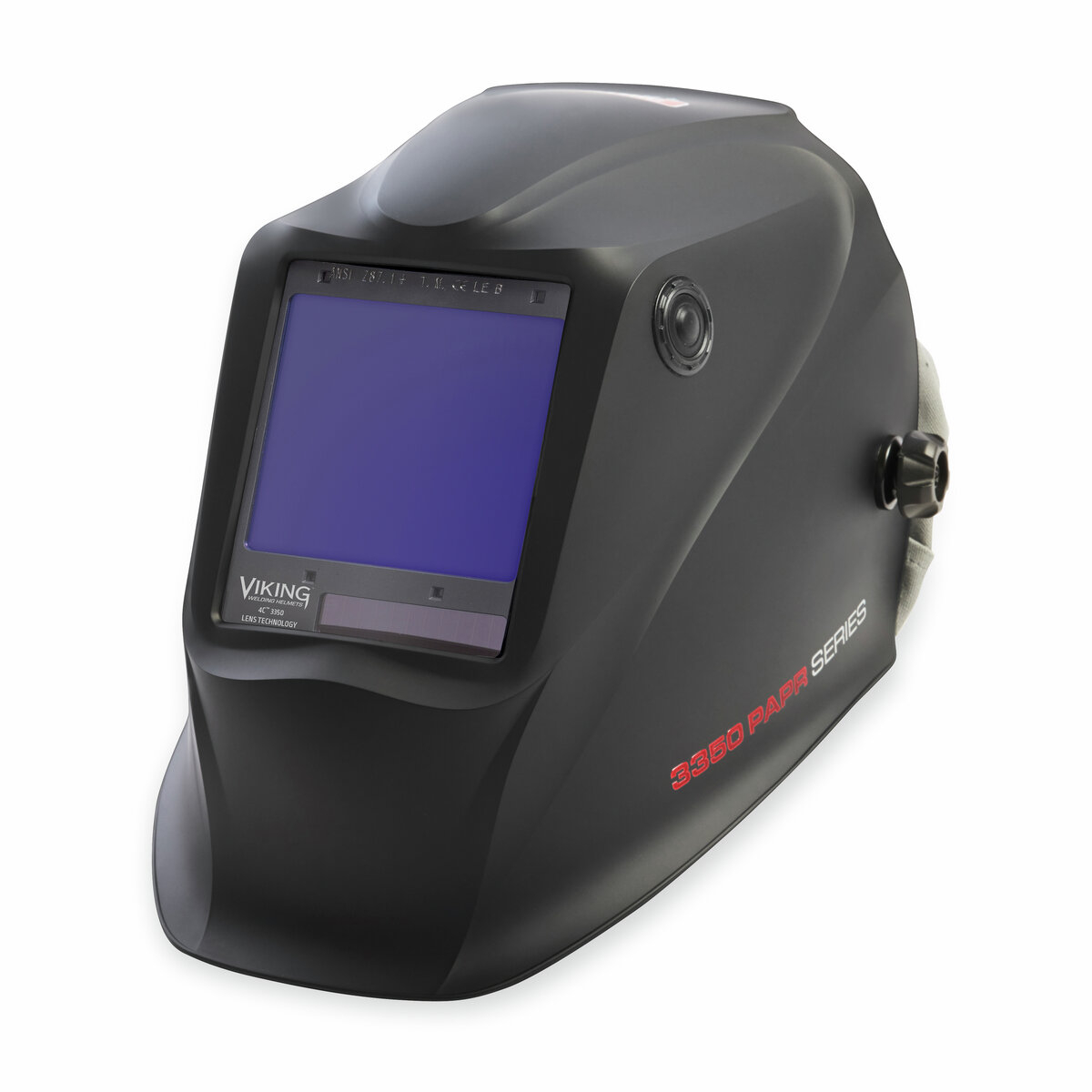 Lincoln VIKING 3350 XG PAPR Welding Helmet, Extended Battery K39306