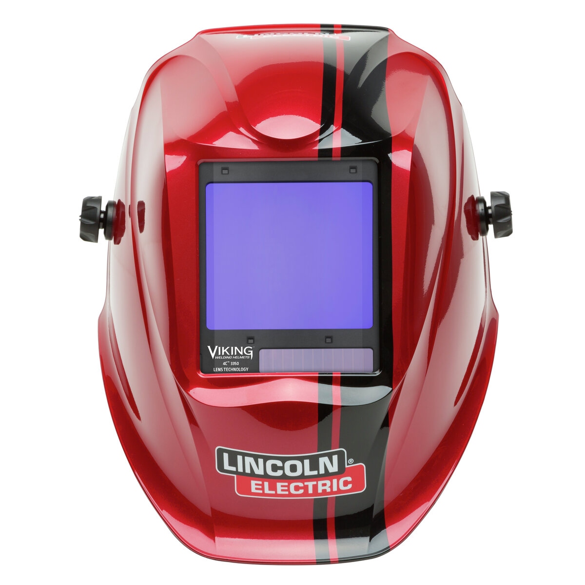 Lincoln Electric auto-darkening welding helmet lens