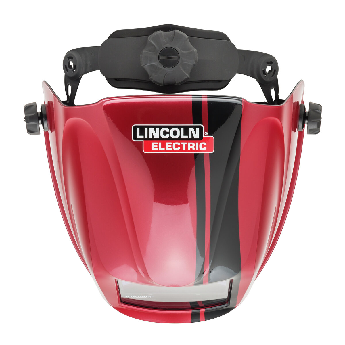 Lincoln welding helmet head gear