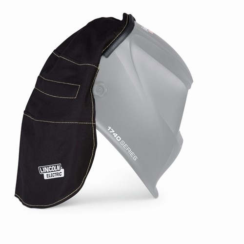 Lincoln Electric VIKING helmet bib included
