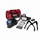 Lincoln Electric air filter welding helmet system for sale