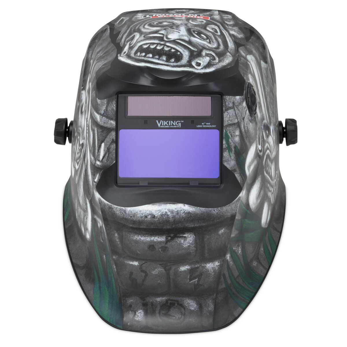 KZ14 Lincoln VIKING 1840 Series Aztec Welding helmet #K4175-4