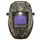 Lincoln welding helmet with built-in LED light