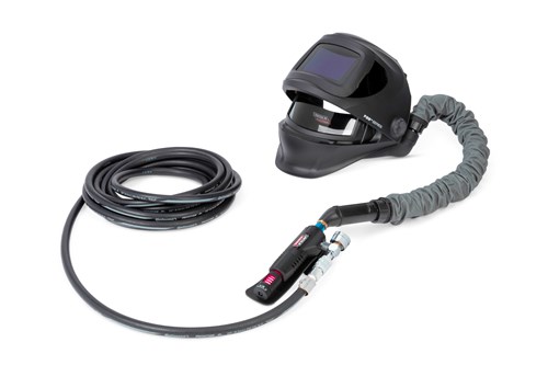 Lincoln VIKING™ 3250D FGS® SAR Helmet K5443-2 with hose attached