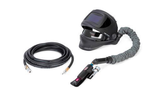 Lincoln VIKING™ 3250D FGS® SAR Helmet K5443-2 with hose