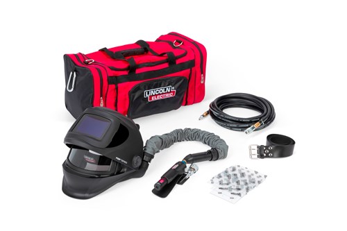 Lincoln VIKING™ 3250D FGS® SAR Helmet K5443-2 kit