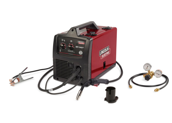 Lincoln Electric SP-140T® Wire Feeder Welder #K5261-1