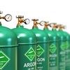 Argon gas tanks for sale delivery or pickup in WI and IL