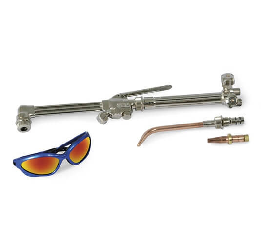 Miller torch outfit for welding & cutting