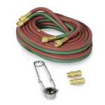 Miller - Smith Toughcut™ acetylene outfit, CGA 300 MB54A-300 available online