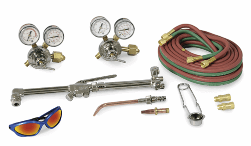Miller oxy acetylene outfit for sale online