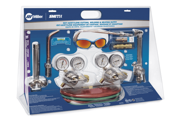 Miller - Smith Toughcut™ acetylene outfit MB55A-300