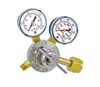 Medium Duty Acetylene Outfit, CGA 300 gauge measurement measuring