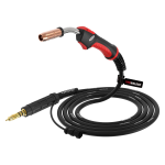 View of cable for Miller M-25 MIGmatic™MIG Welding Gun for Sale Online  #169594, 169596, 169598