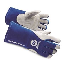 Miller MIG Gloves (Unlined), M, L, XL, Part#263335, 263336, 263337
