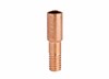Lincoln Electric Copper Plus Contact Tip - 550A, Standard, 1/16 in (1.6 mm) - 10/pack #KP2745-116