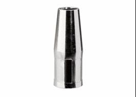 Lincoln Electric Magnum PRO 100L &amp; 175L Gas Nozzle - Flush, 1/2 in. ID #KP3075-1-50F