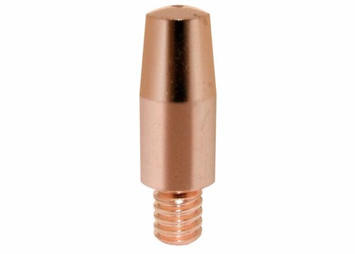 Lincoln Electric Copper Plus Contact Tip - 350A, Standard, .045 in (1.2 mm) - 10/pack #KP2744-045